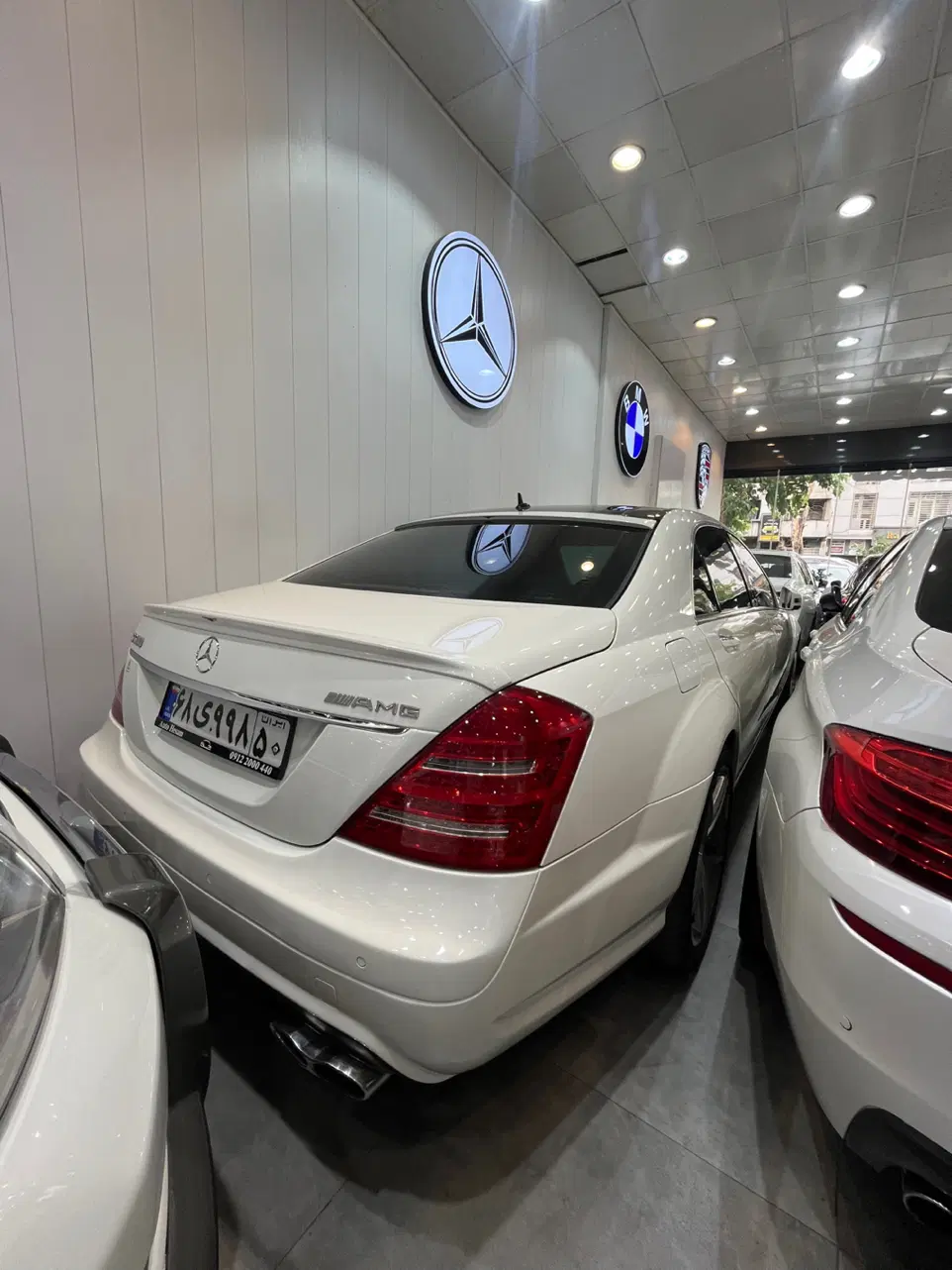 S350 2008|خودرو سواری و وانت|تهران, عباس‌آباد|دیوار