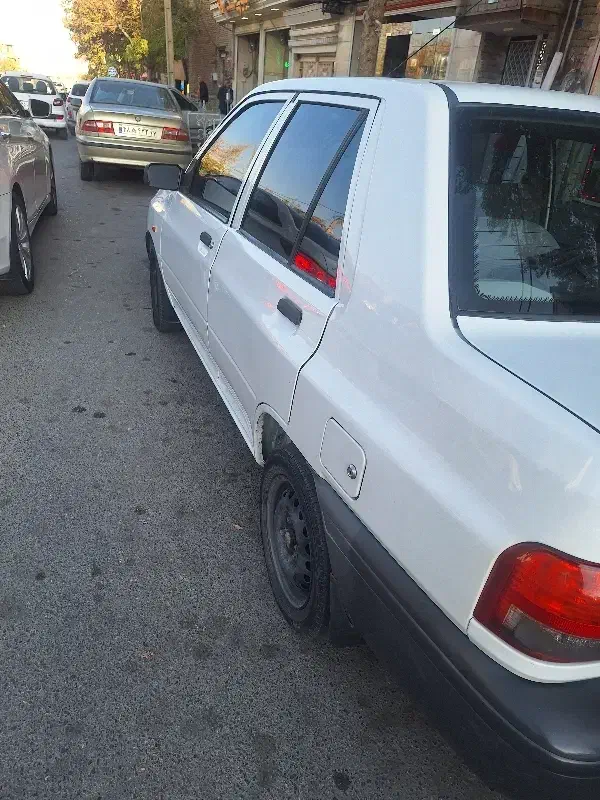 پراید مدل ۹۹|خودرو سواری و وانت|ارومیه, |دیوار