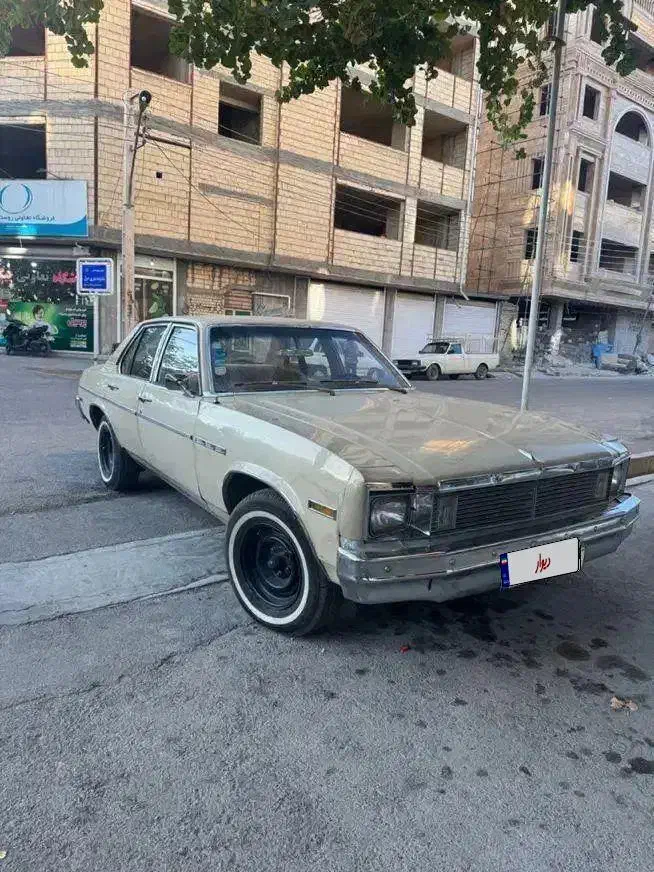 شورلت نوا c5 مدل ۱۳۷۰‌ دنده دستی|خودرو کلاسیک|تهران, آبشار|دیوار