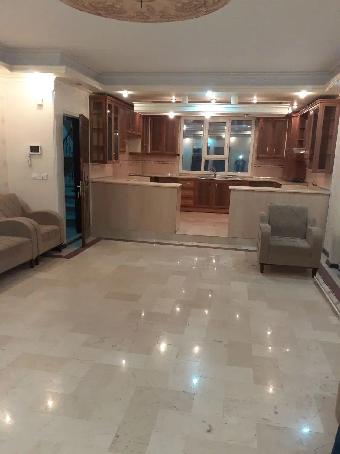 رهن۹۵متری فول امکانات افراسیابی/بلوارابوذر/ پل دوم