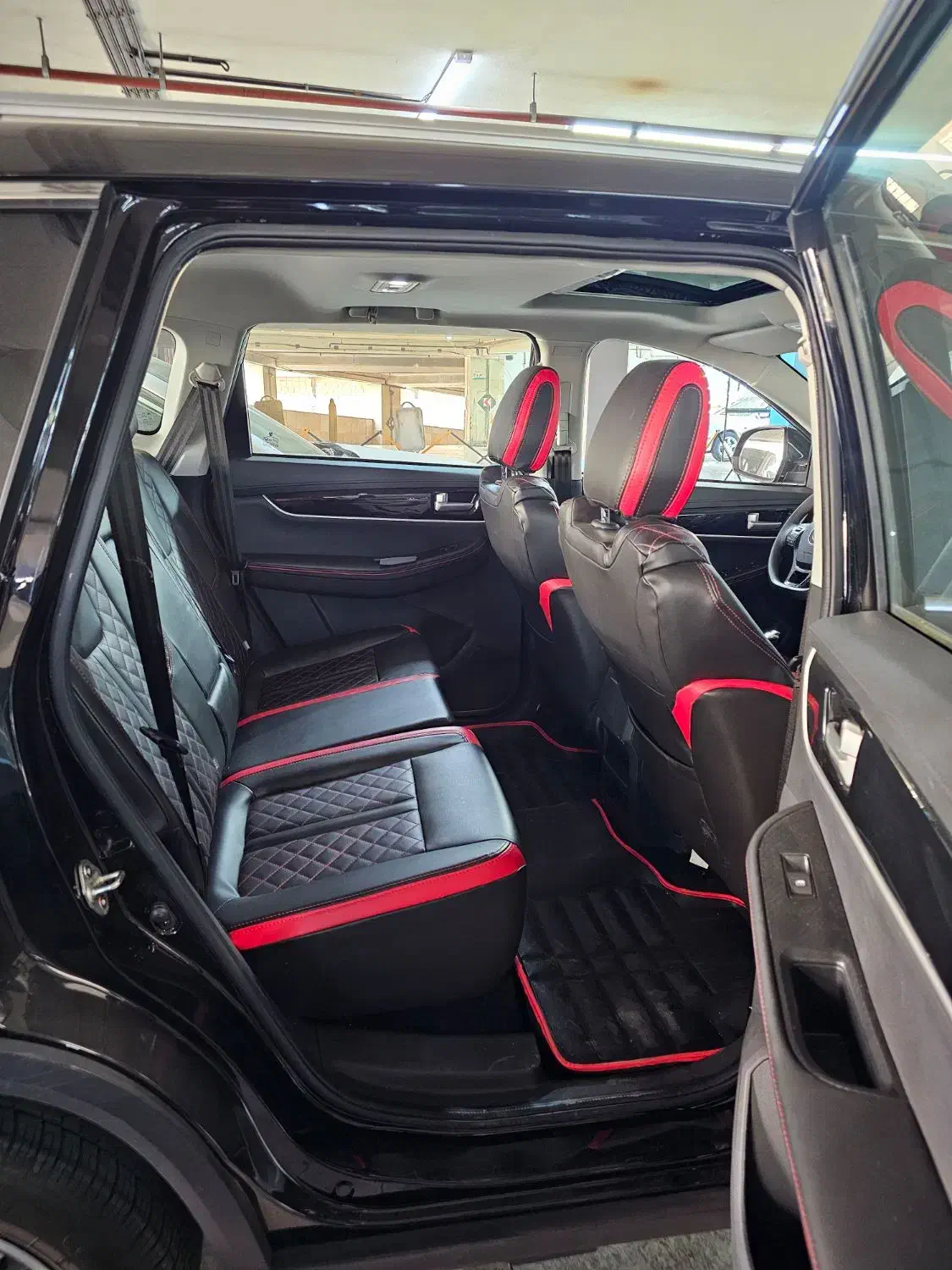 sx5/اس ایکس ۵/ سند مدارک اماده/نقد اقساط/تحویل روز|خودرو سواری و وانت|تهران, زرگنده|دیوار