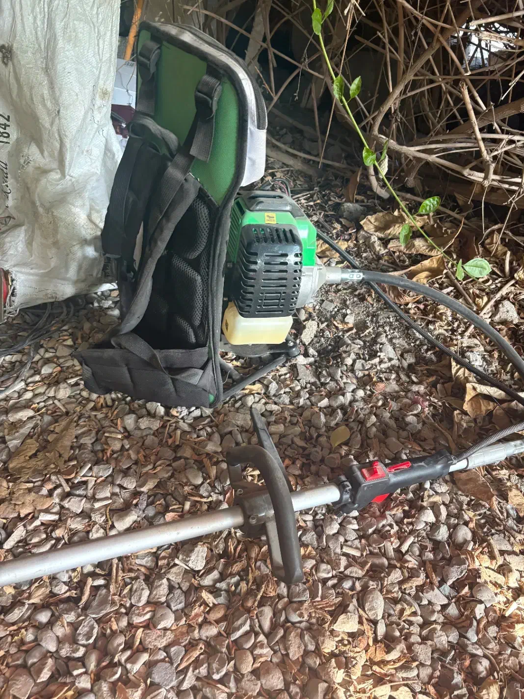 دستگاه علف زن|ماشین‌آلات صنعتی|بندرعباس, |دیوار