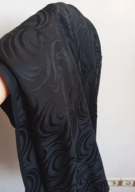 چادر مشکی ساده|لباس|قزوین, |دیوار