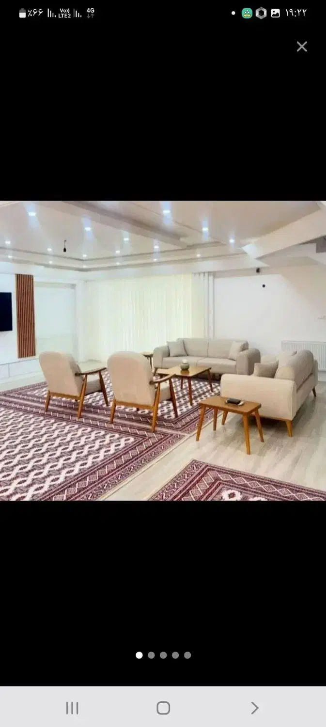 مبل دسته چوبی مینی|مبلمان خانگی و میز عسلی|تالش, هشتپر|دیوار