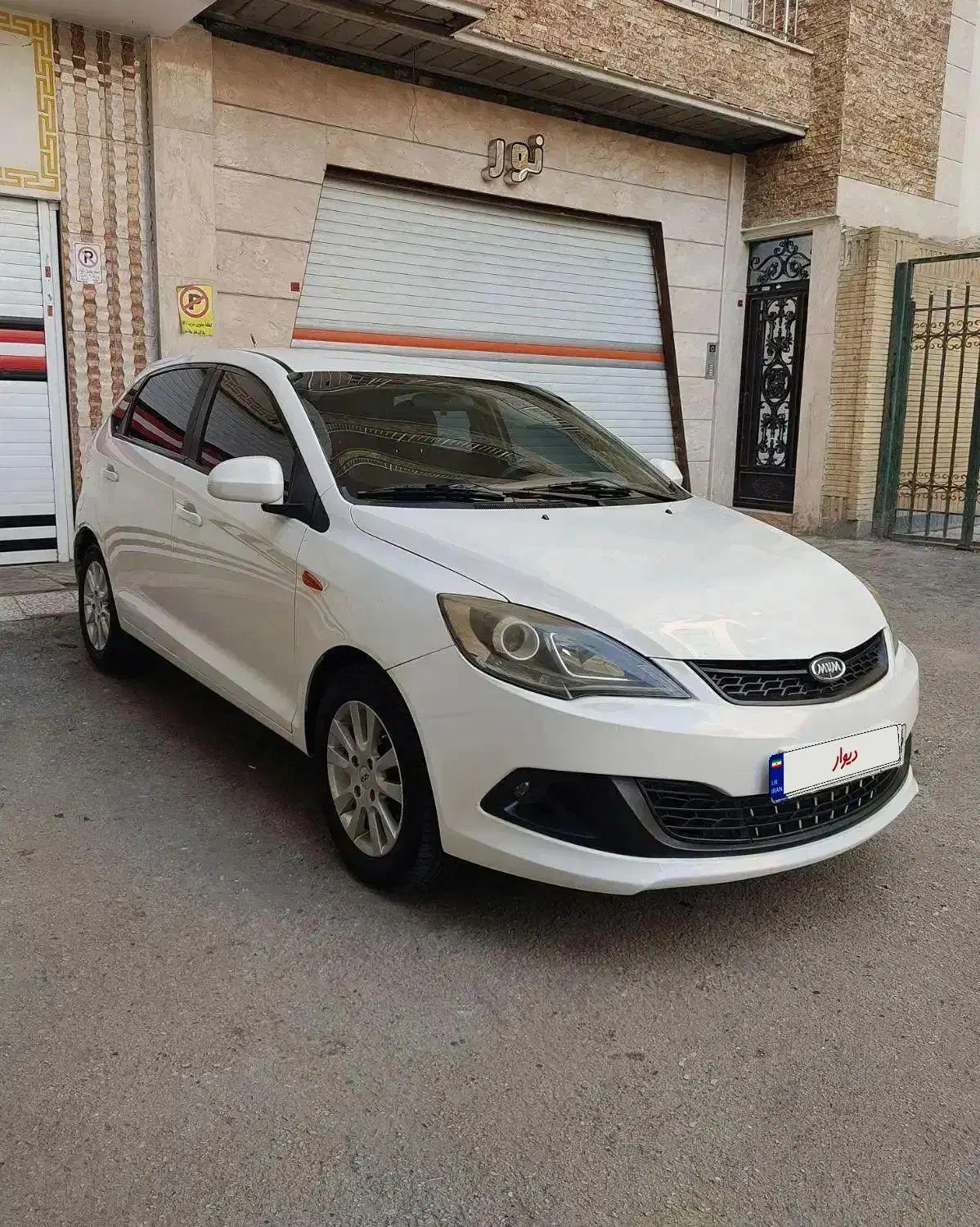 MVM 315 New بدون رنگ در حد صفر|خودرو سواری و وانت|ارومیه, |دیوار