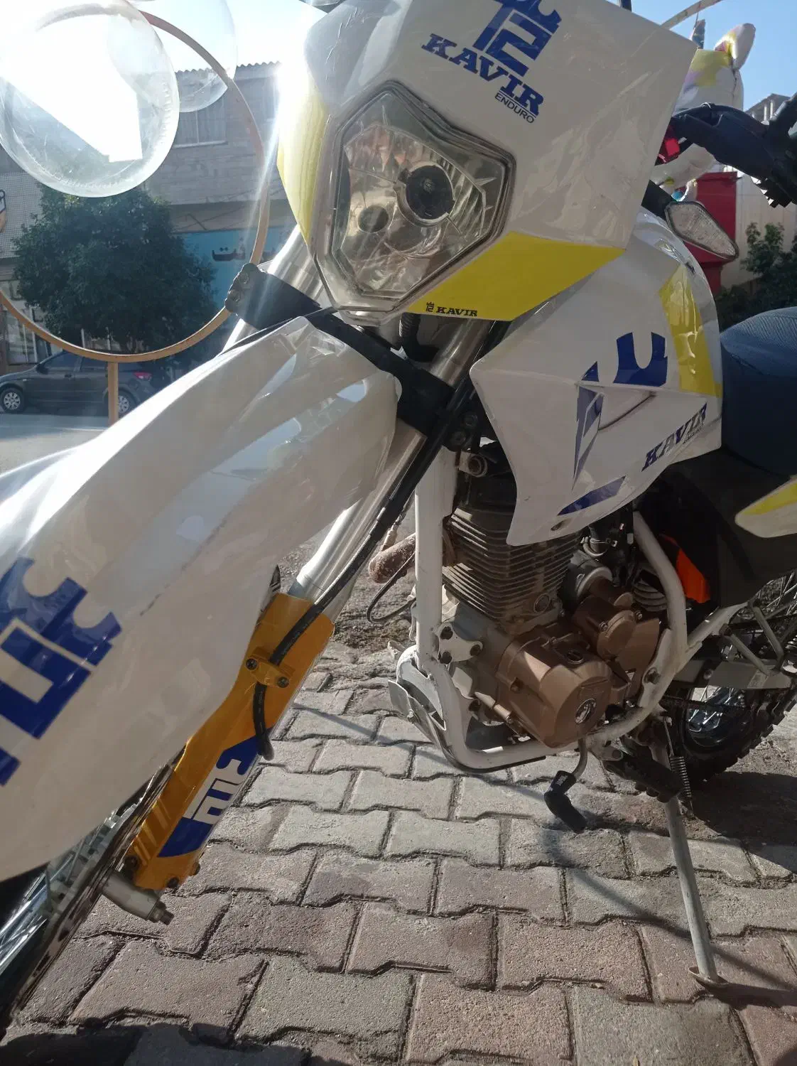 کویر ۲۵۰ t2 مدل ۴۰۲|موتورسیکلت|گرگان, |دیوار