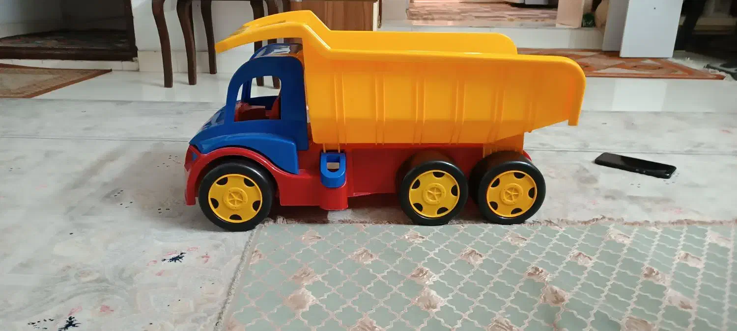 کامیون اسباب بازی|اسباببازی|گرگان, |دیوار