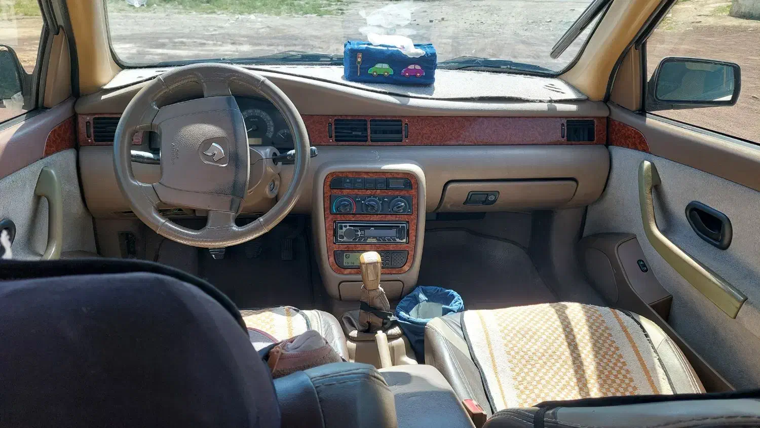 سمند مدل 91 ef7 گاز سوز|خودرو سواری و وانت|شهر بابک, |دیوار