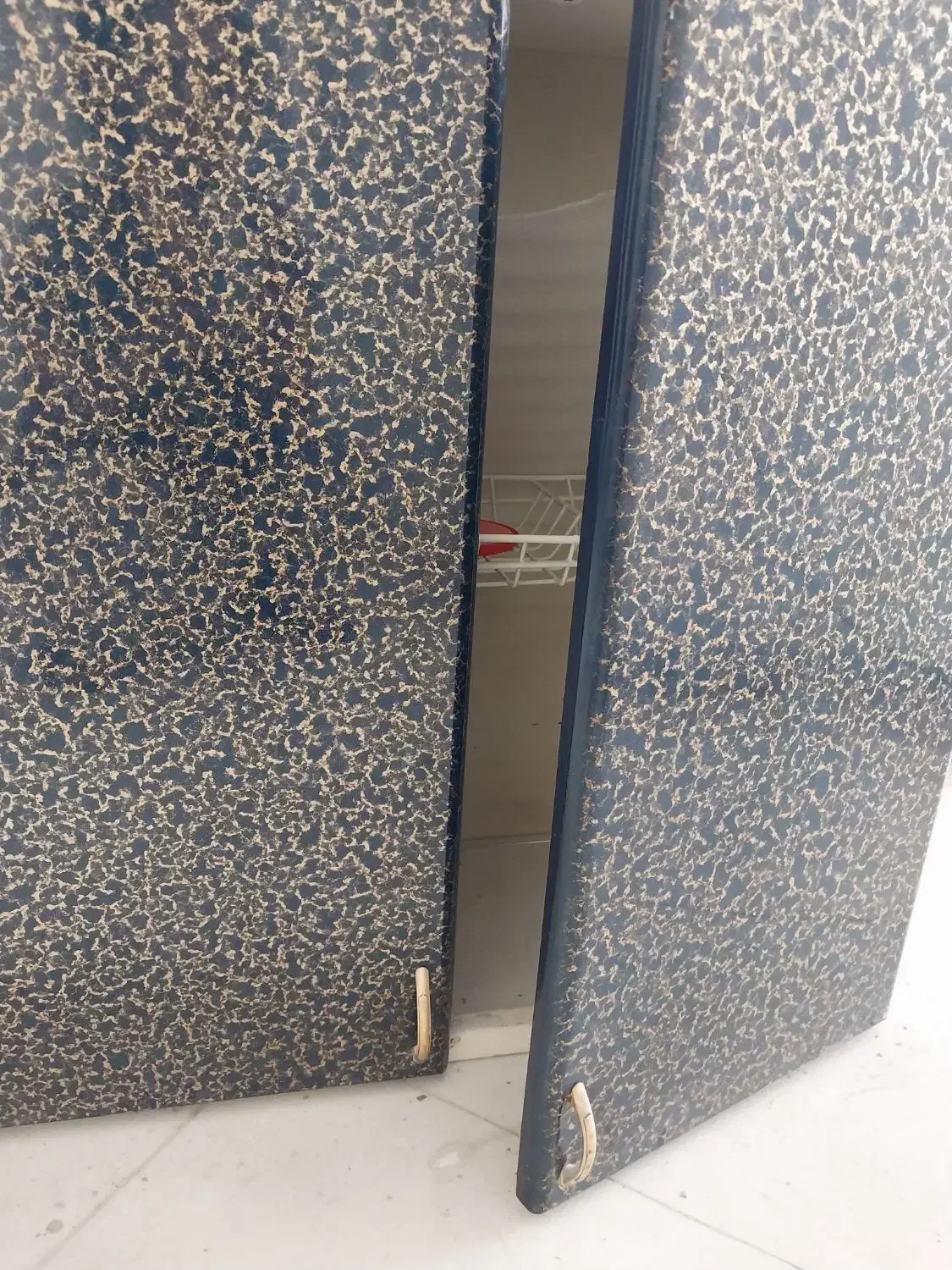 کابینت فلزی|آب‌چکان و نظم‌دهنده ظروف|یزد, |دیوار