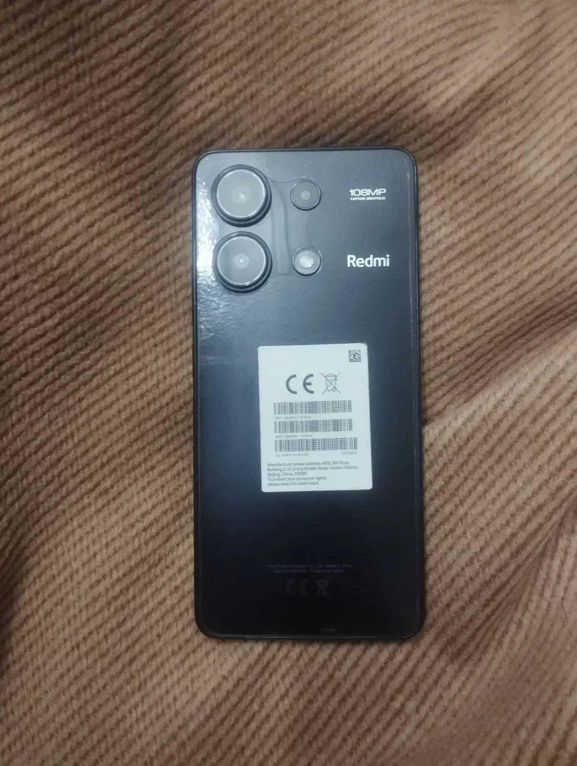 note 13|موبایل|مشهد, حسابی جنوبی (شهرک غرب)|دیوار