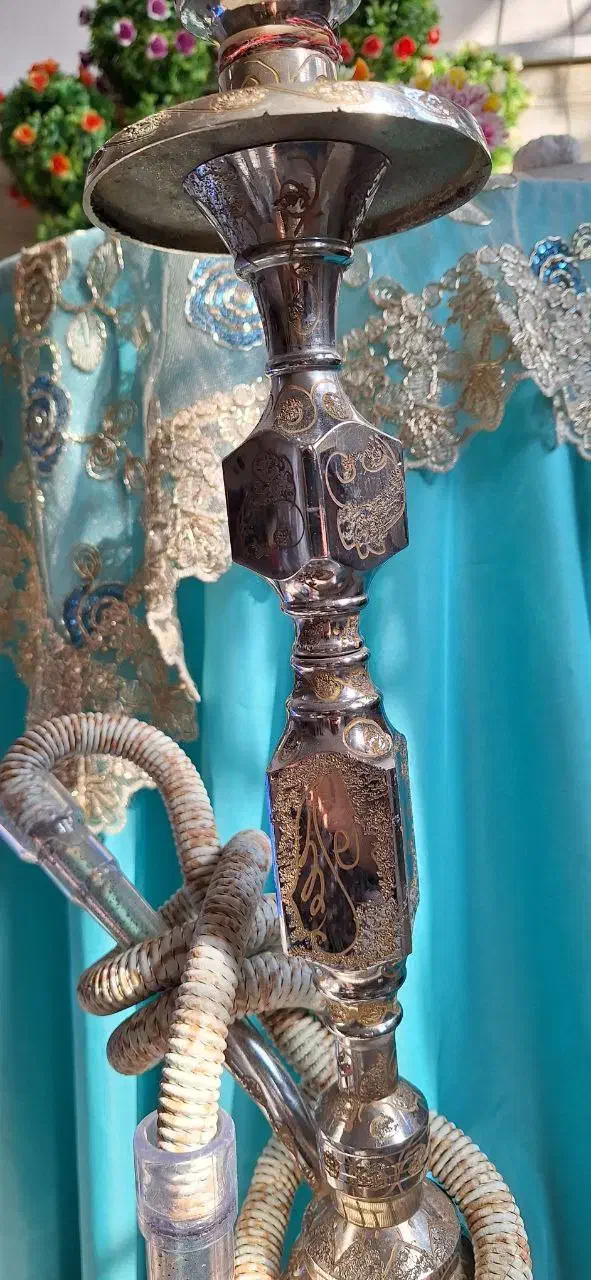 قلیان برنجی|کلکسیون و سرگرمی|پاکدشت, خاتون آباد|دیوار