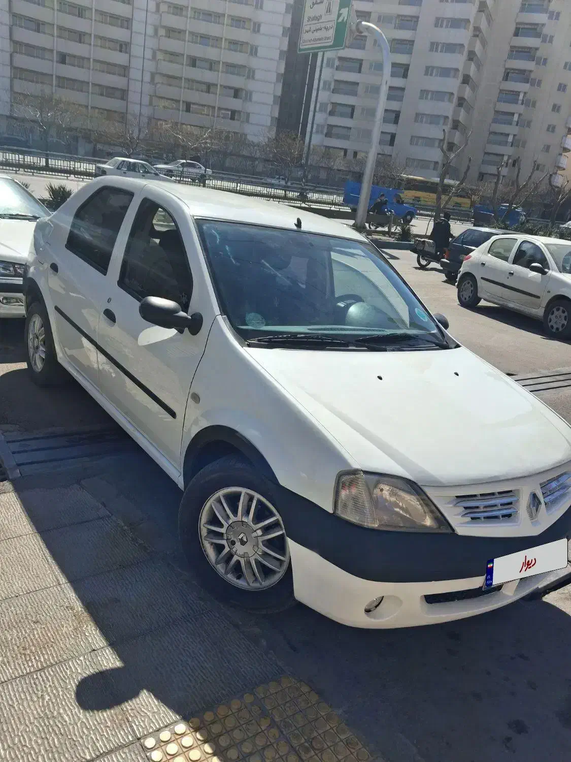 ال۹۰مدل۹۰فول|خودرو سواری و وانت|اصفهان, کوی گلزار|دیوار