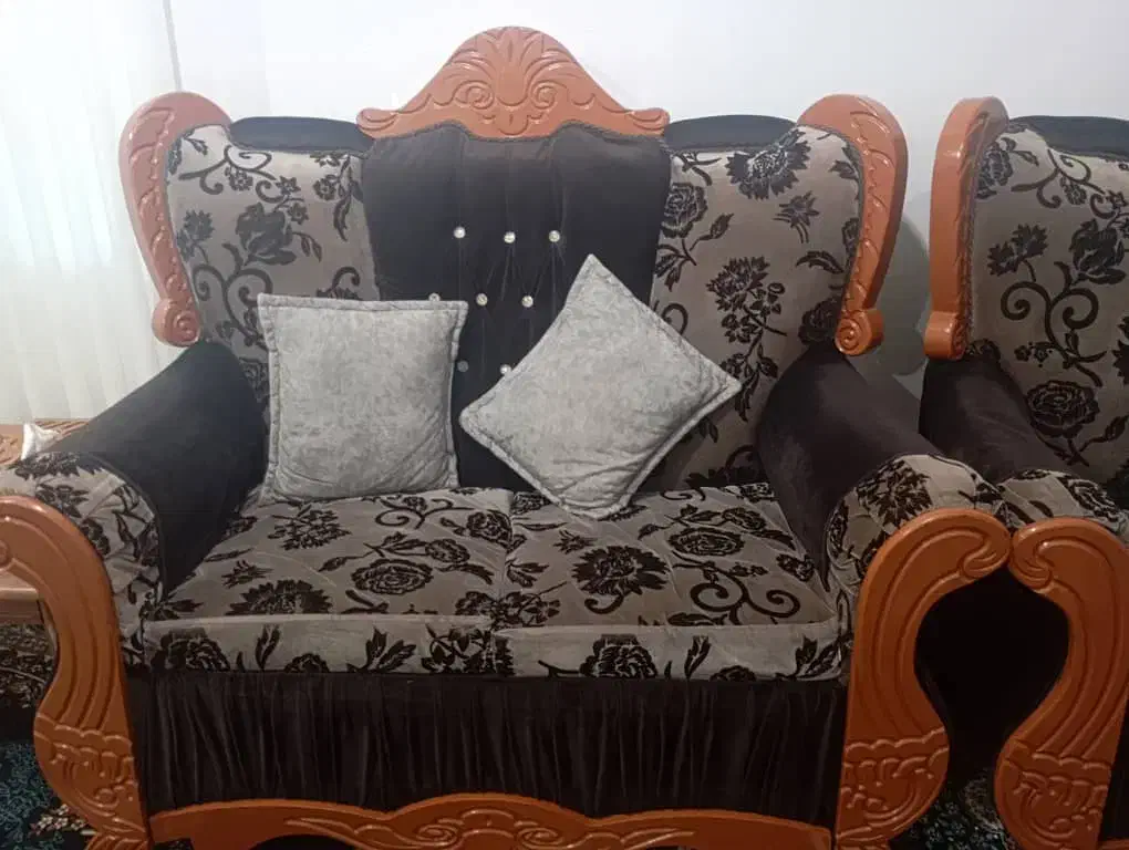 فروش مبل|مبلمان خانگی و میز عسلی|قائم‌شهر, |دیوار