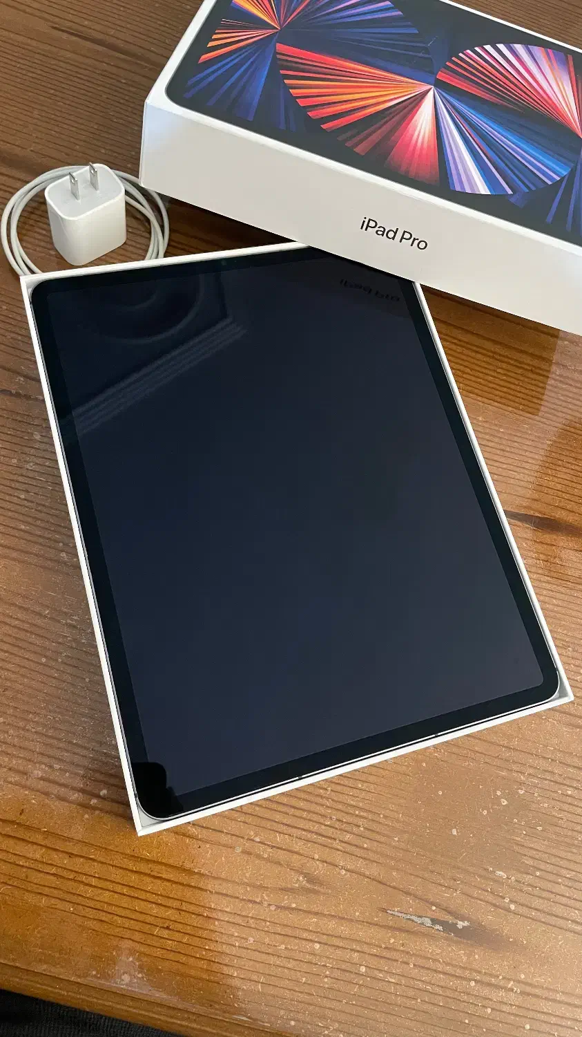 آیپد پرو ipad pro 12.9 Wi-Fi + Cellular 256GB|تبلت|رشت, آزادگان|دیوار