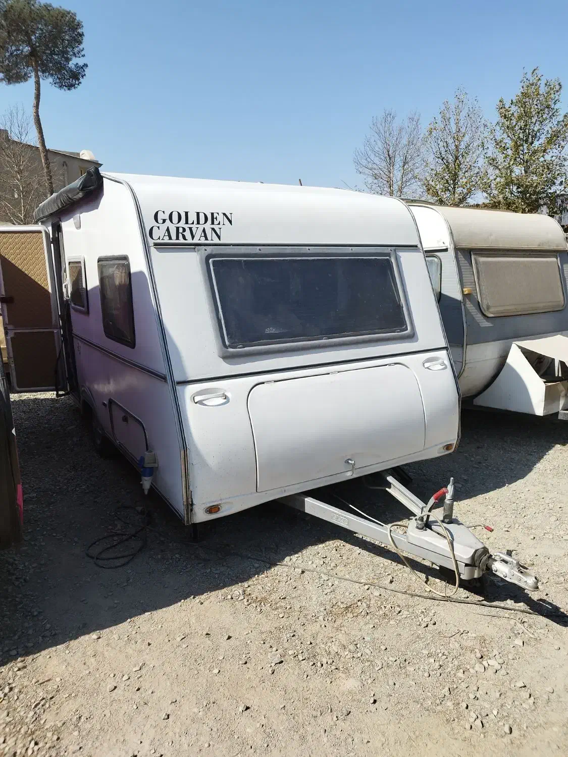 کمپر کاروان|خودرو سواری و وانت|مشهد, وکیل‌آباد|دیوار