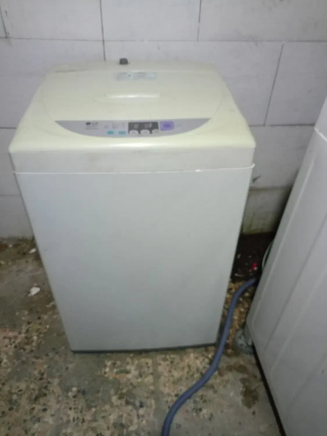 الجی5/5|ماشین لباسشویی و خشک‌کن لباس|بندرعباس, |دیوار