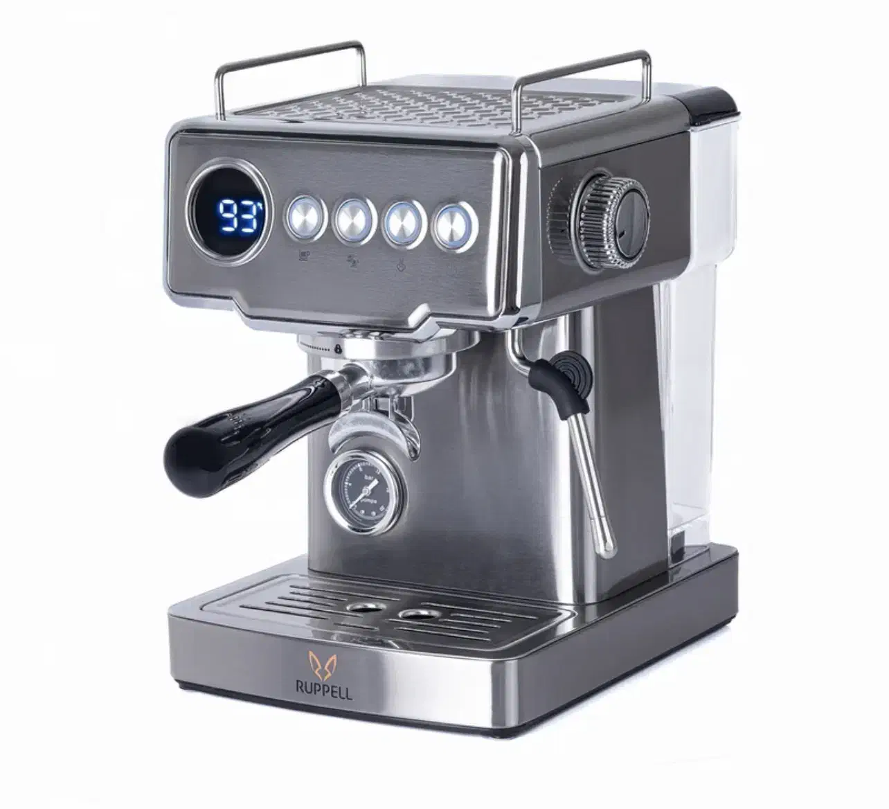 اسپرسو ساز نیمه صنعتی همراه با اسیاب و وسایل جانبی|سماور، چایساز، قهوهساز|زنجان, |دیوار