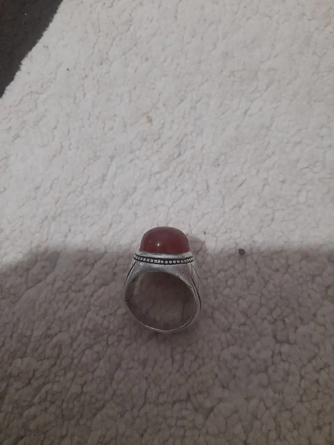 انگشتر نقره|جواهرات|فاضل آباد, |دیوار