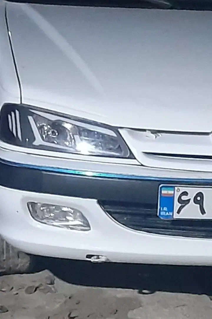 چراغ اسپورت پرشیا|قطعات یدکی و لوازم جانبی|سلماس, |دیوار