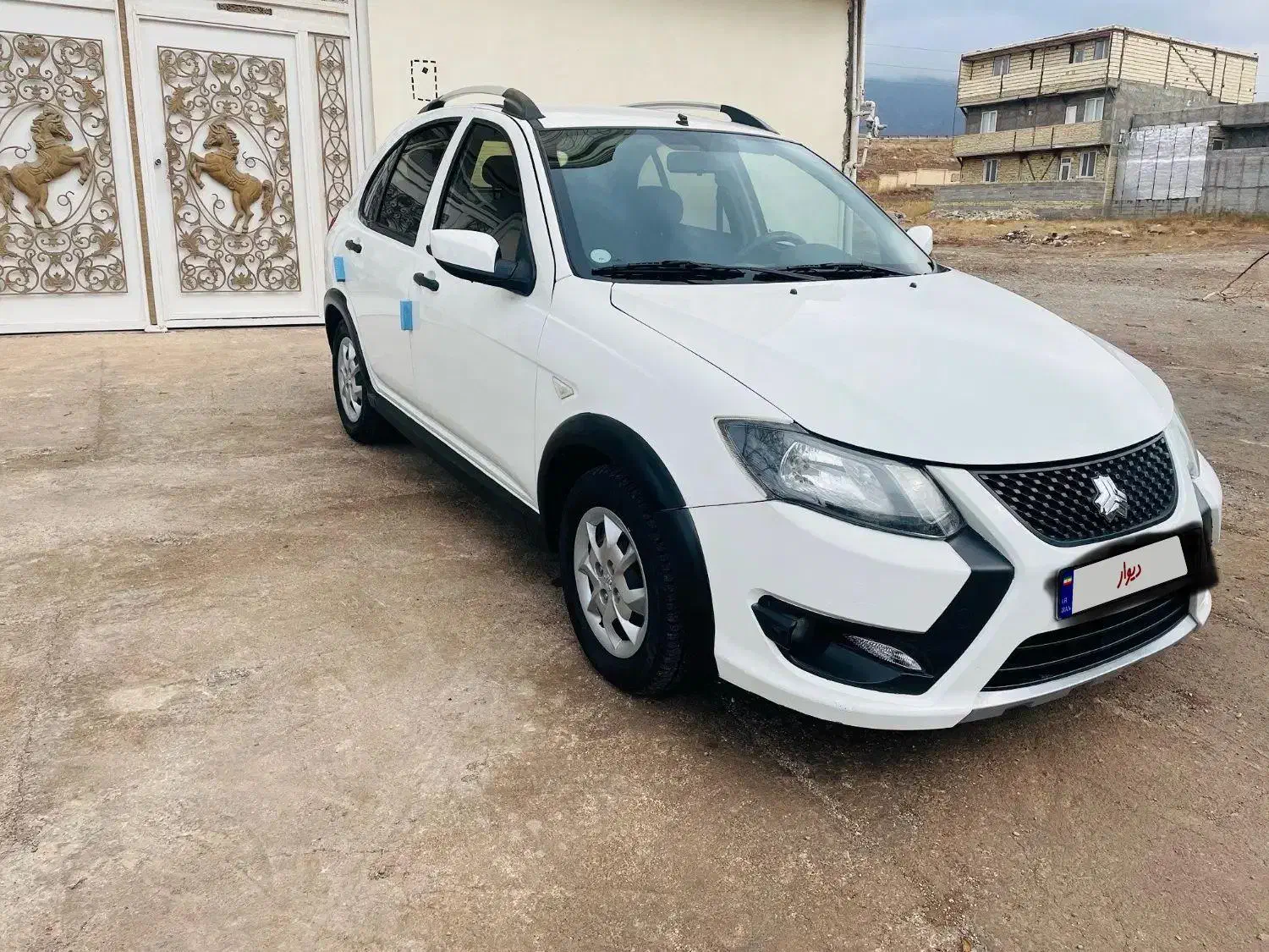 کوییک ۱۴۰۳ تیپ gxl|خودرو سواری و وانت|لاهیجان, کوی خزر|دیوار