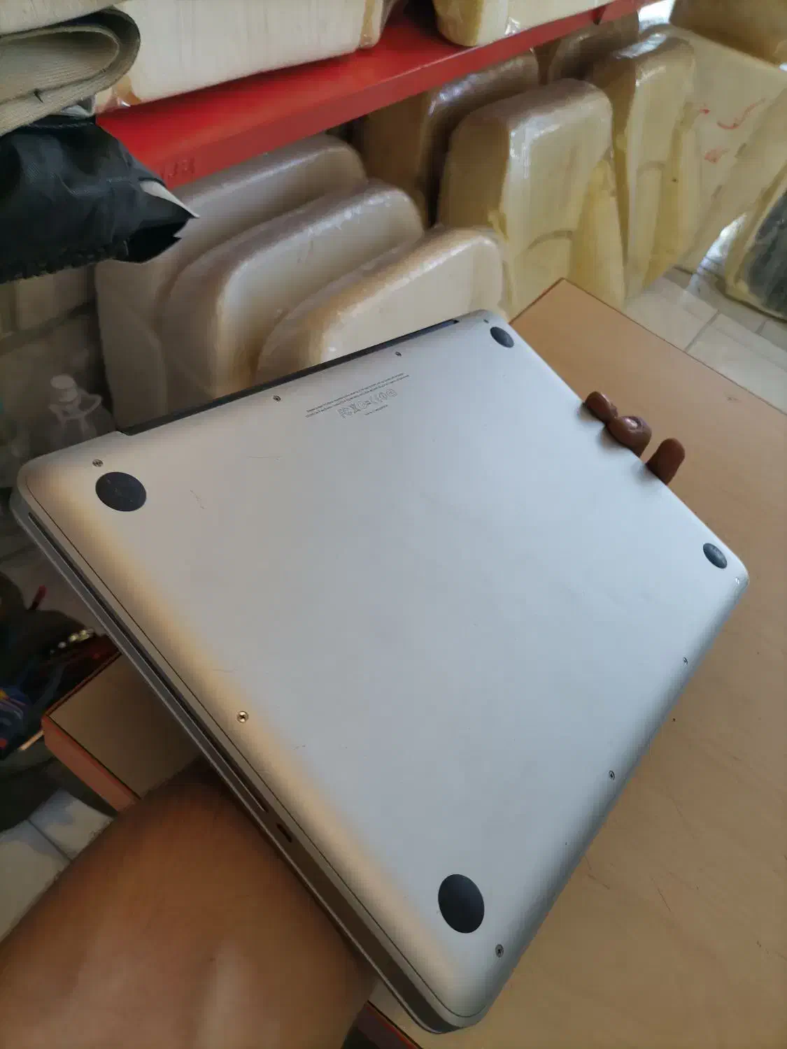 macbook pro 13 inch mid 2012|رایانه همراه|اصفهان, سرتاوه|دیوار