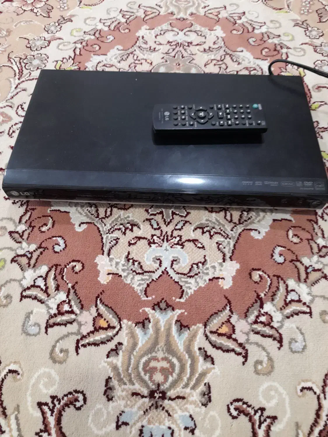 سی دی|پخش‌کننده DVD و ویدیو|نورآباد, |دیوار