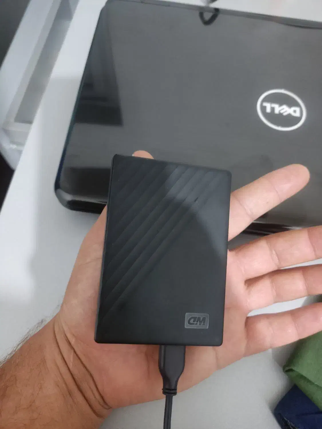 هارد اکسترنال 4ترابایت|قطعات و لوازم جانبی رایانه|نظرآباد, رسالت|دیوار