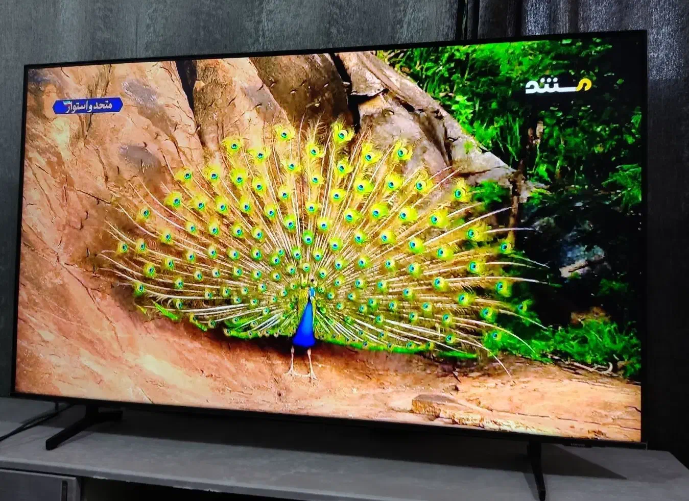 تلویزیون ال دی دی 50اینج ناسیونال اندروید 4K|تلویزیون و پروژکتور|اهواز, شهرک رزمندگان|دیوار