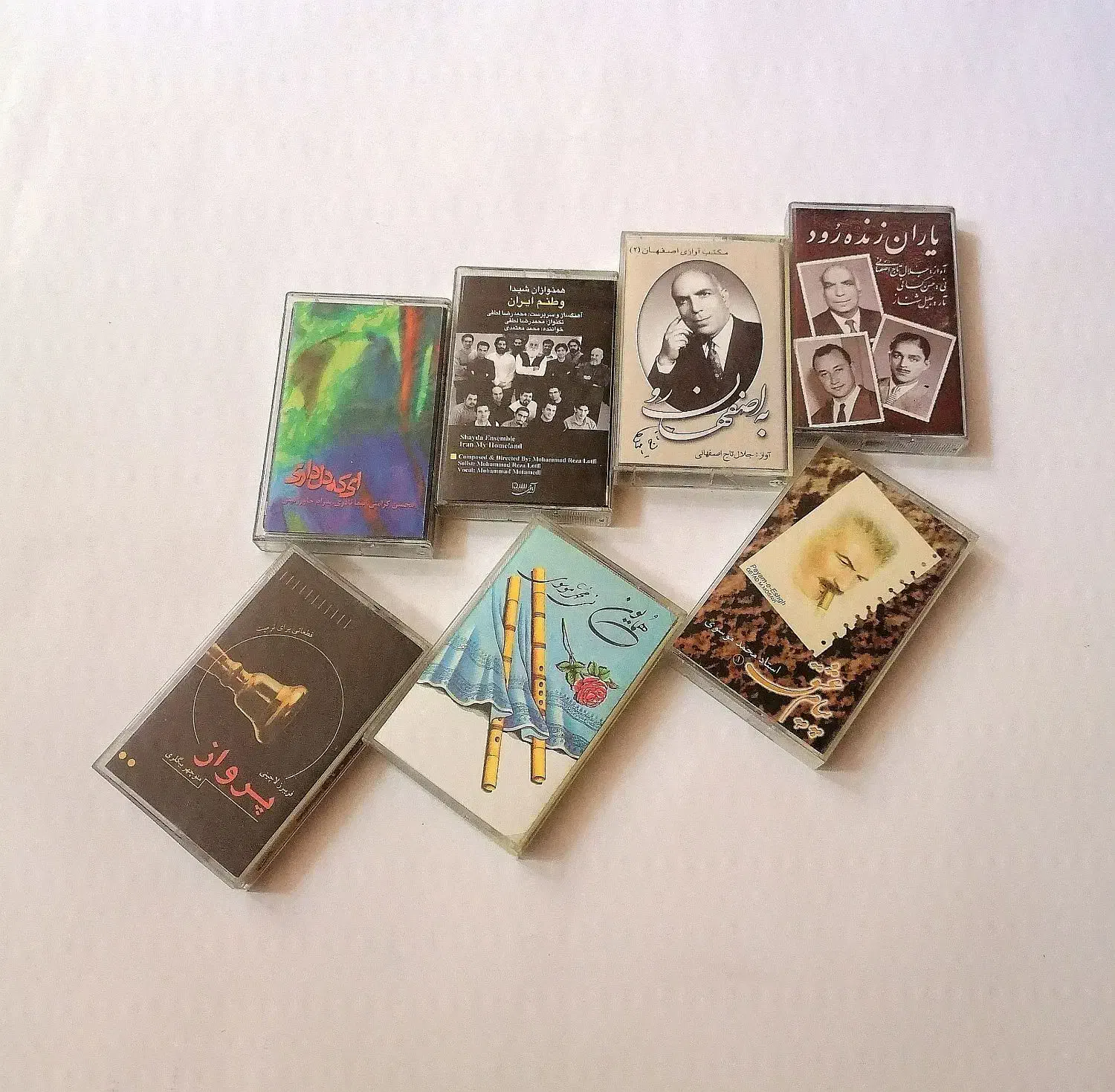 فروش نوار شرکتی|فیلم و موسیقی|بیجار, |دیوار