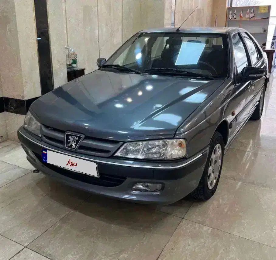 پژو پارس مدل ۹۳|خودرو سواری و وانت|کرج, کرج نو|دیوار