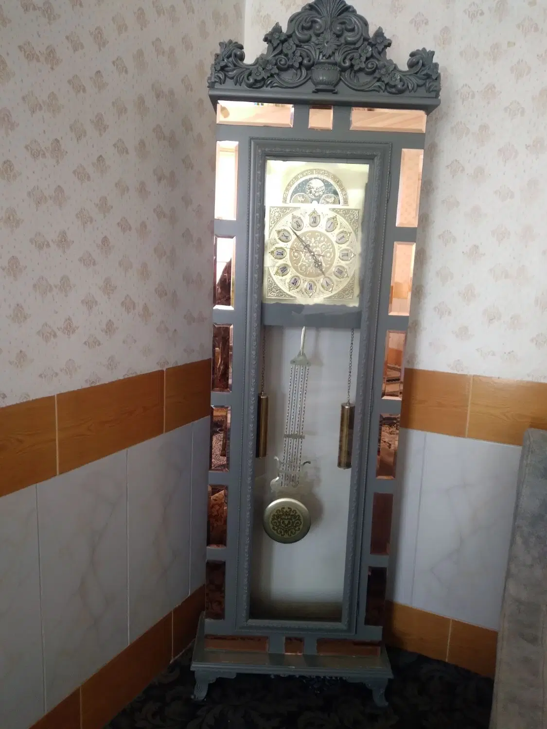 ساعت|ساعت|تربت‌حیدریه, کوی شهید احمدزاده ملکی|دیوار