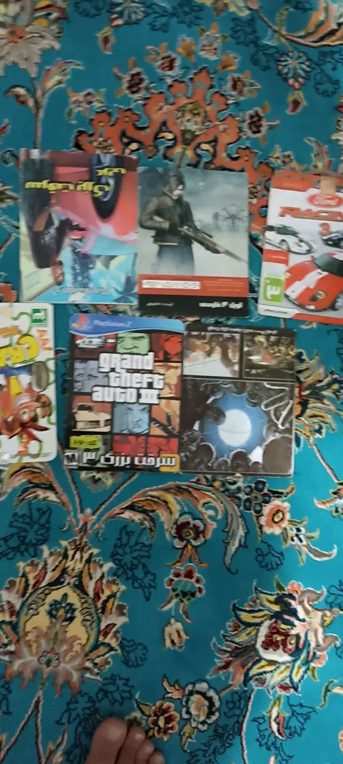 سی دی پلی تو برای فروش|کنسول، بازی ویدئویی و آنلاین|بندر کنگان, |دیوار