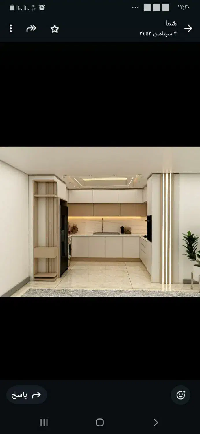 شاگرد جهت کار کابینت سازی|استخدام صنعتی، فنی، مهندسی|تاکستان, |دیوار