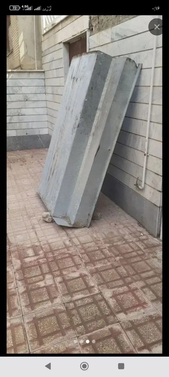 وانت فروشی نی باربند فقط فروشی هست با کفش|خودرو سواری و وانت|کوهدشت, |دیوار