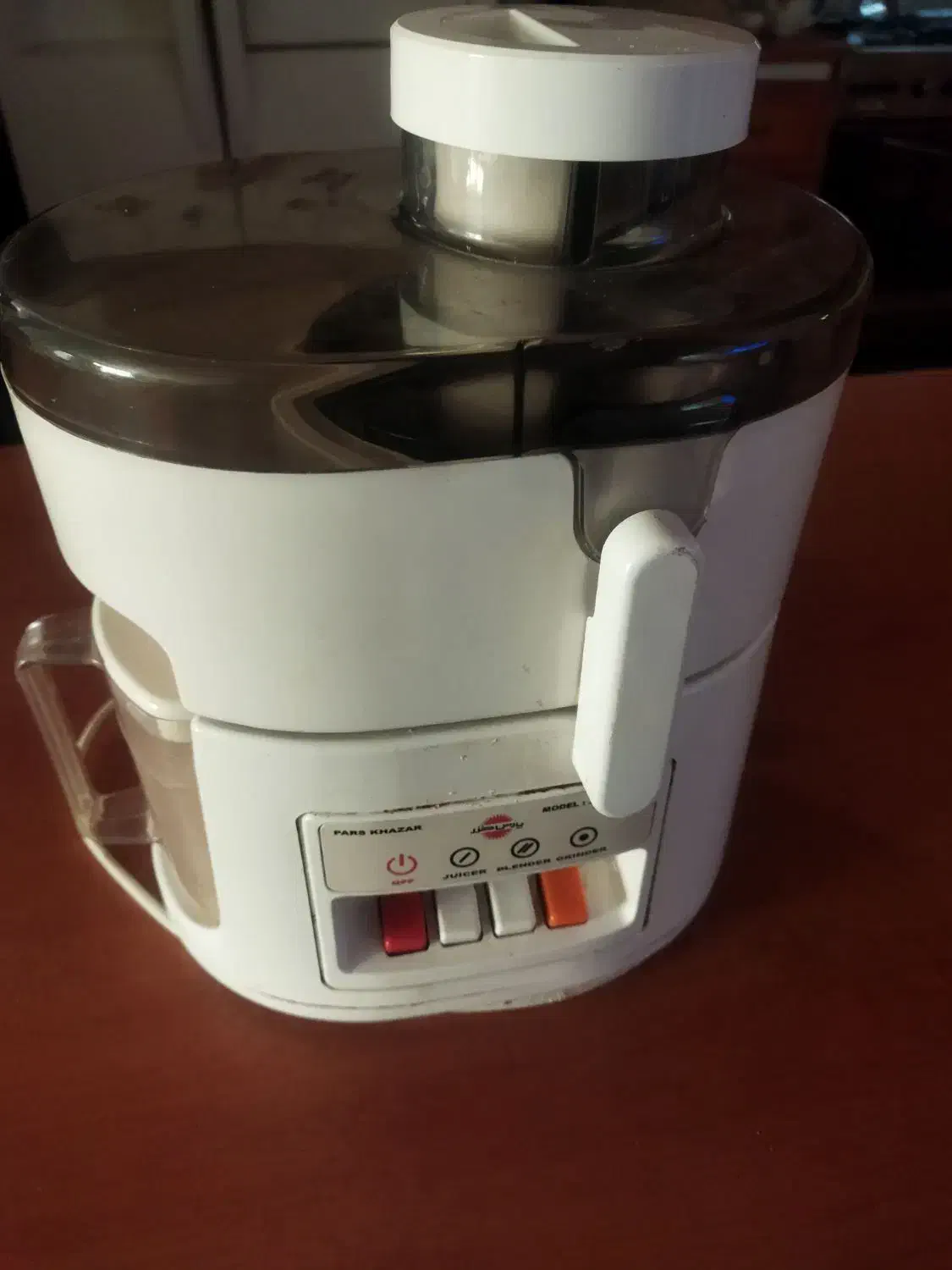 آبمیوه گیری پارس خزر|آبمیوه‌گیر و آب‌مرکبات‌گیر|تبریز, |دیوار