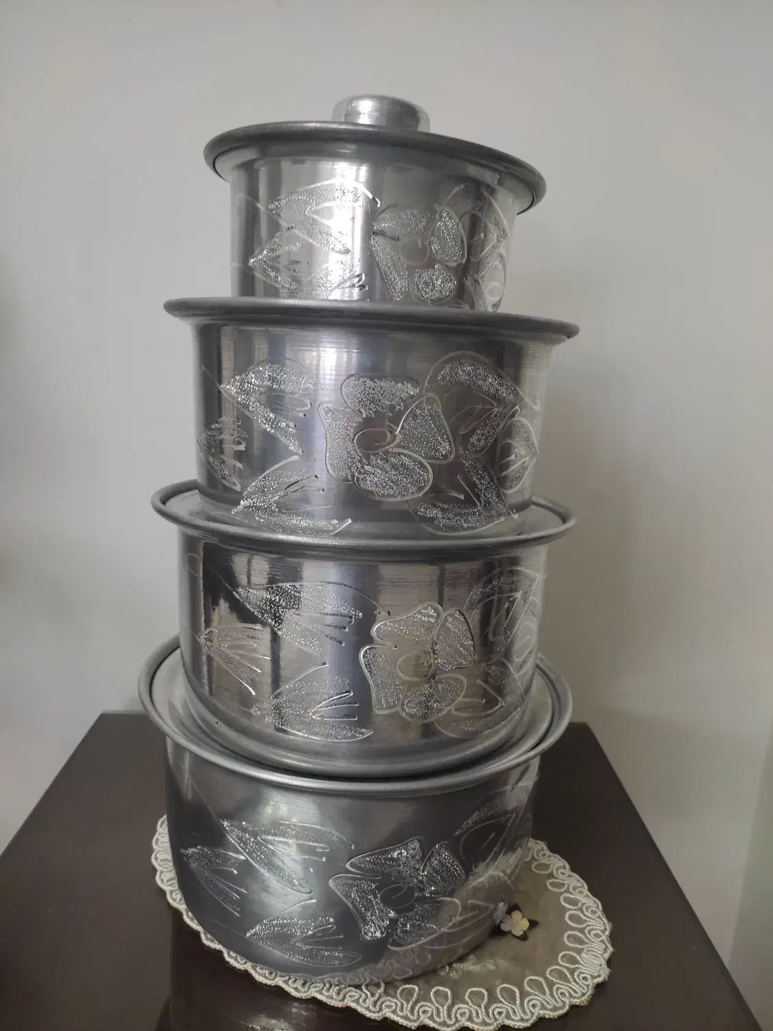 سرویس قابلمه روحی|ظروف پخت‌وپز|تهران, چیتگر شمالی|دیوار