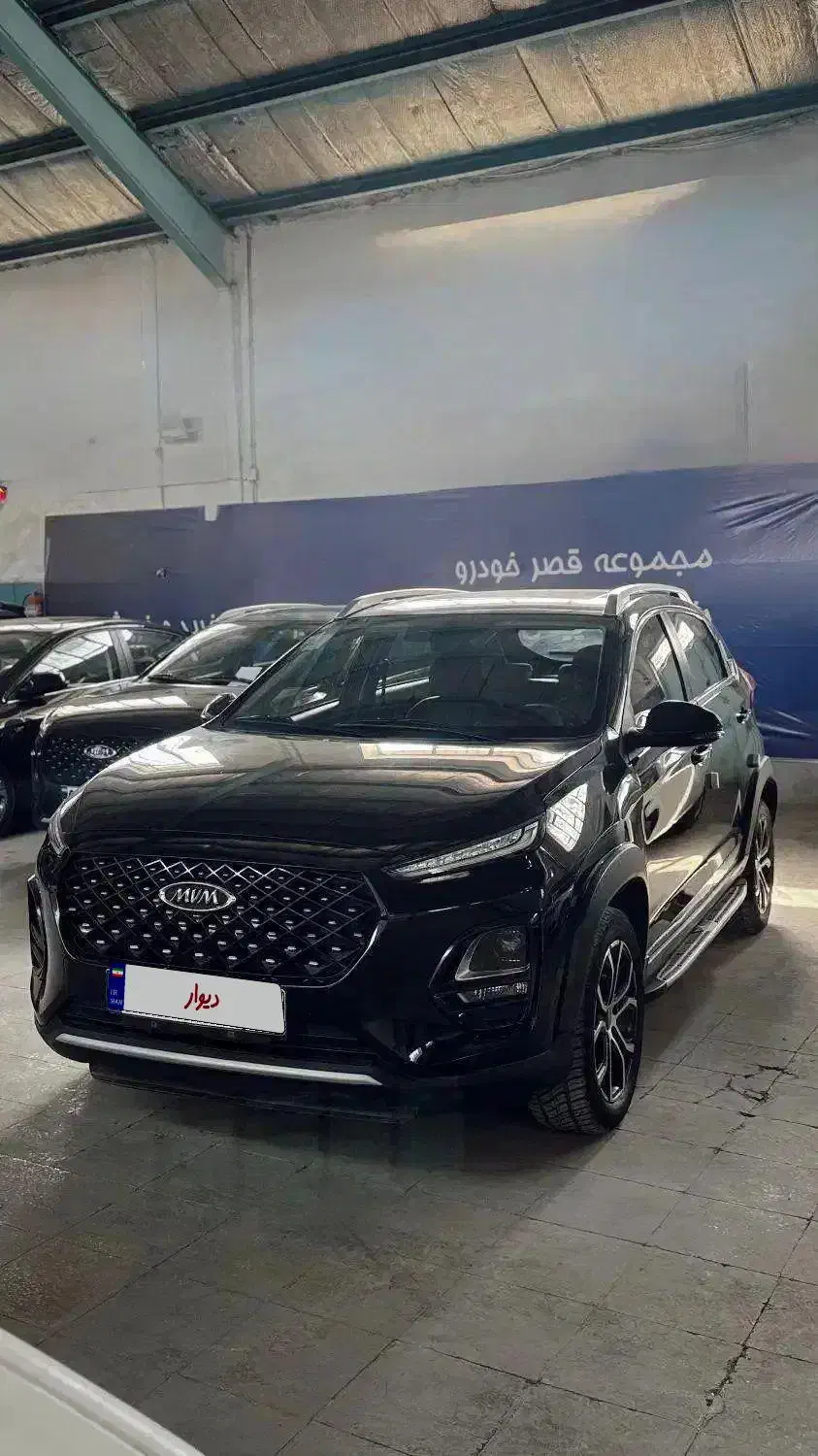 خودرو X22 Pro اتومات|خودرو سواری و وانت|بوشهر, |دیوار