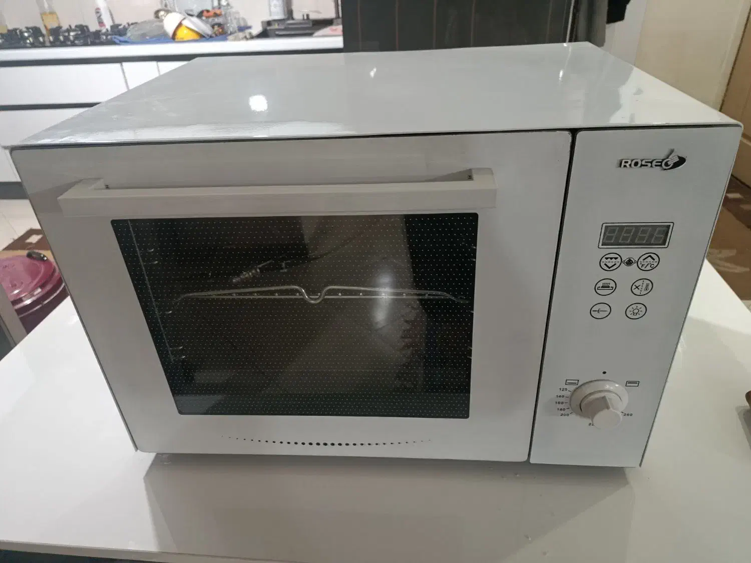 فر  گازی وبرقی|اجاق گاز و لوازم برقی پخت‌وپز|زاهدان, |دیوار