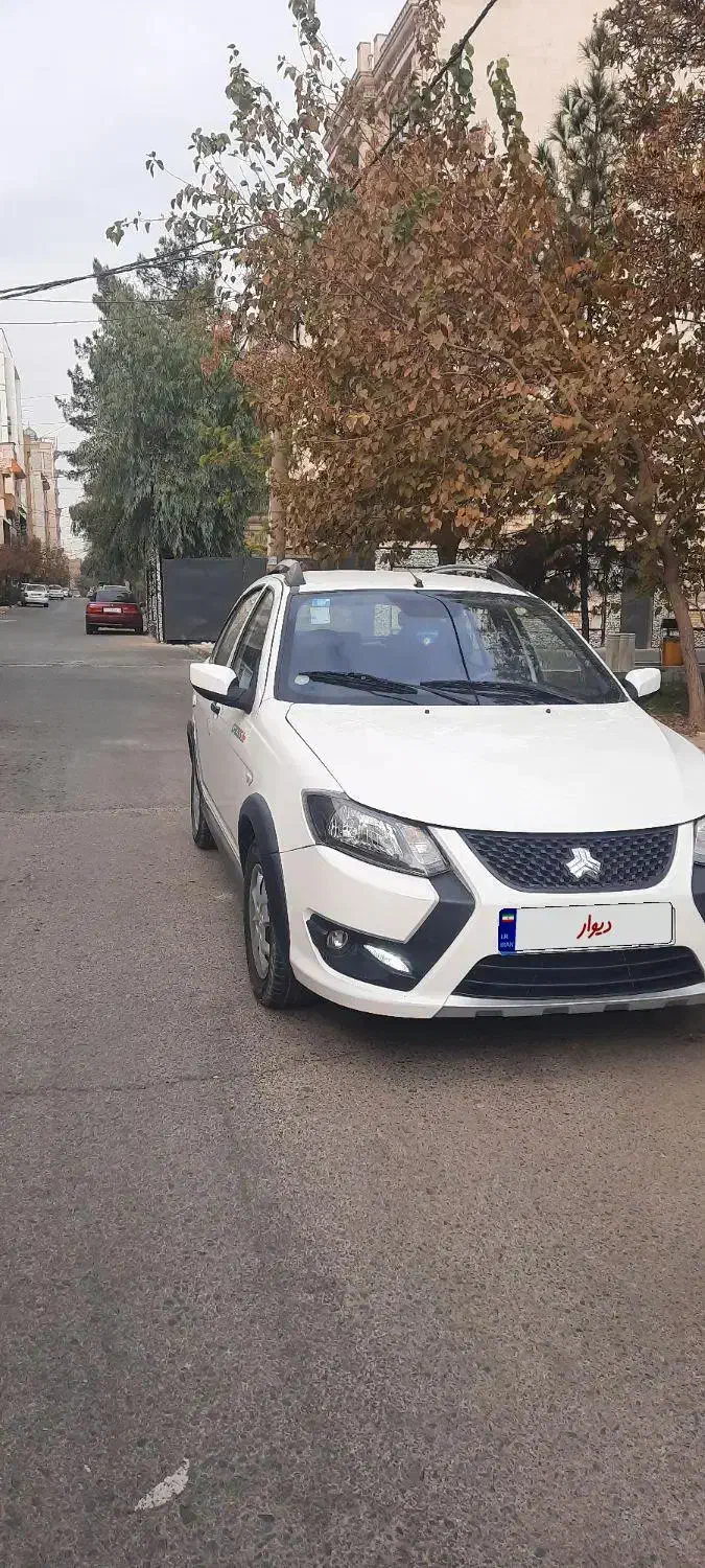 کوئیک جی ایکس ۱۴۰۳|خودرو سواری و وانت|قم, سالاریه|دیوار