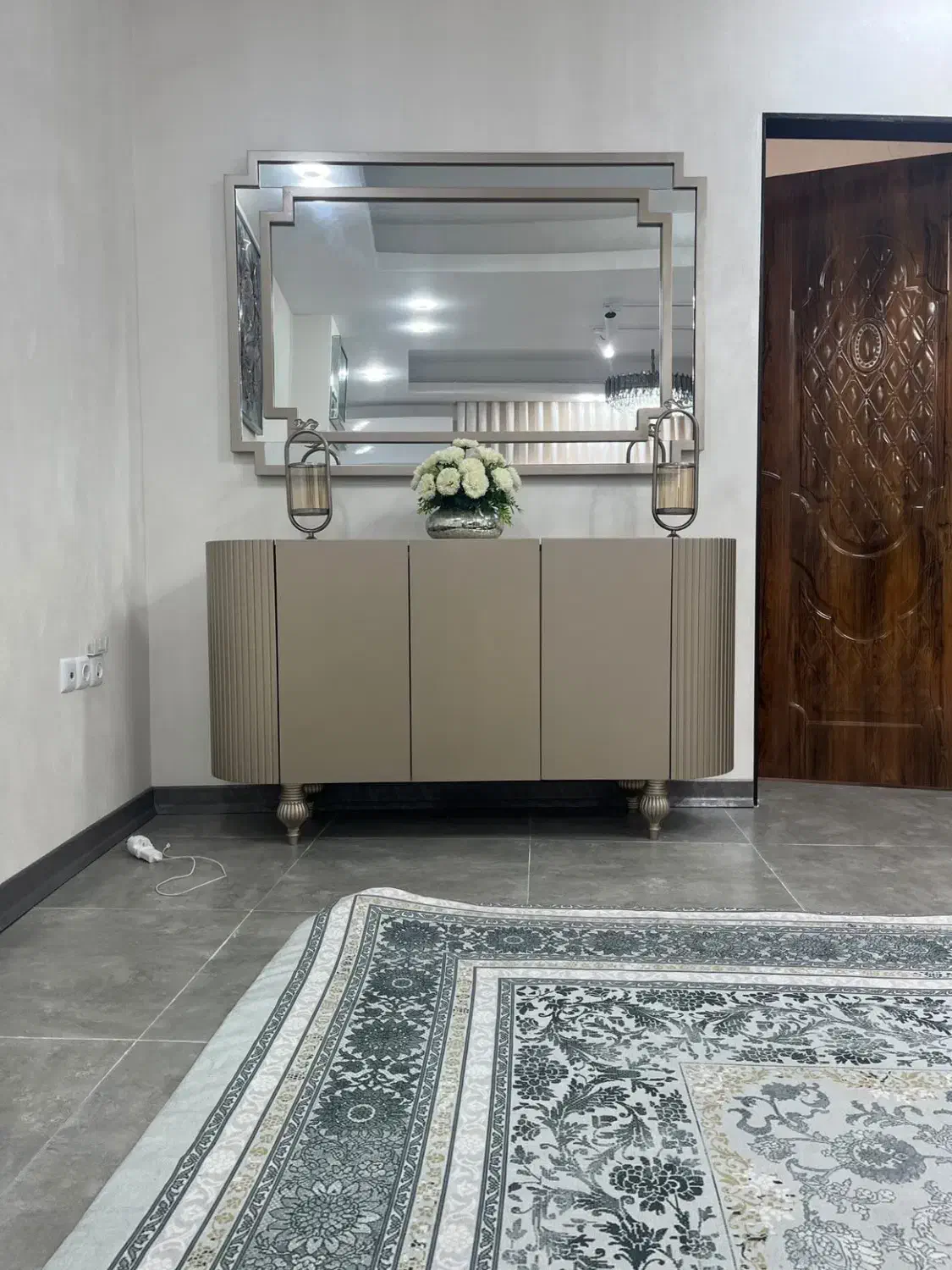 اینه کنسول|بوفه، ویترین، کنسول|ساری, |دیوار