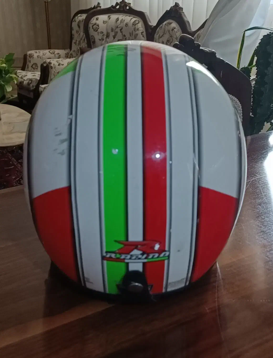 کلاه کاسکت وسپایی رپیدو|دوچرخه، اسکیت، اسکوتر|مشهد, امام خمینی|دیوار