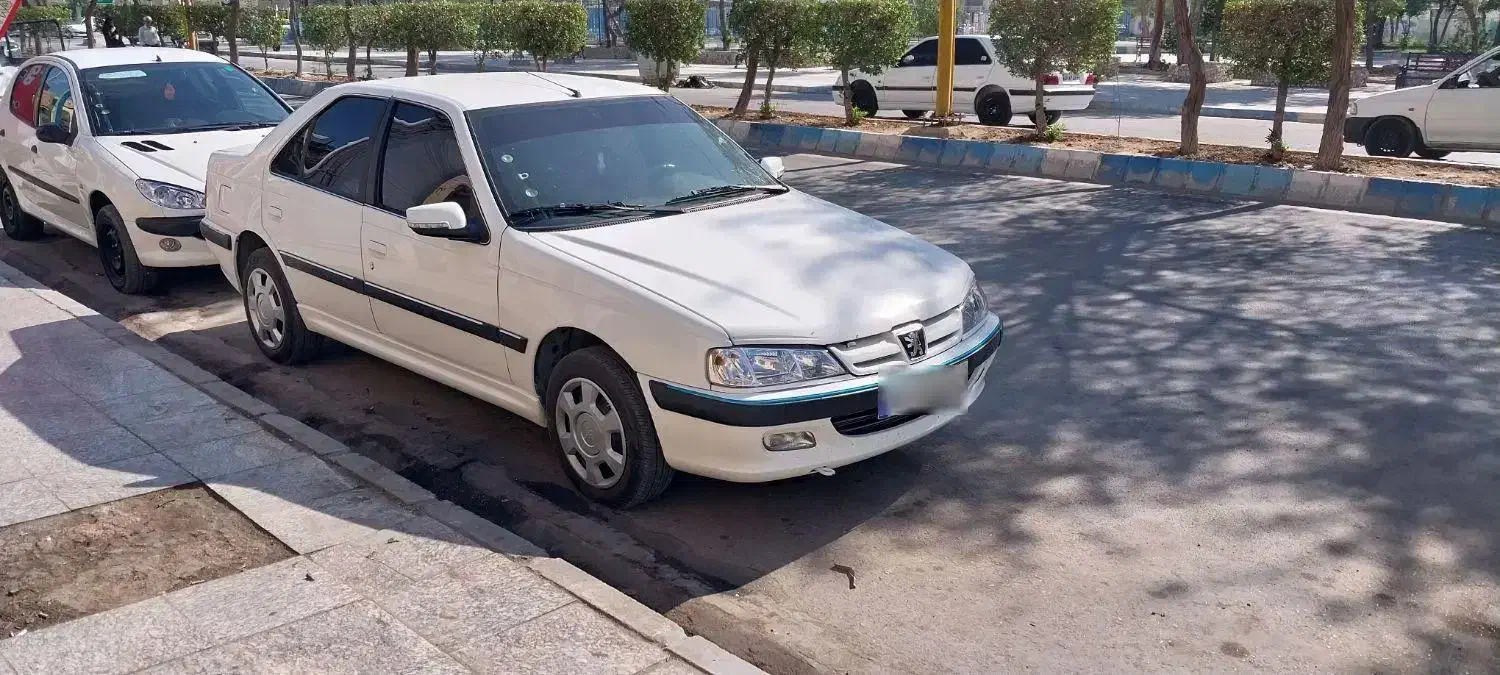 پژو پارس موتور جدید ۱۴۰۱|خودرو سواری و وانت|بندر امام خمینی, |دیوار