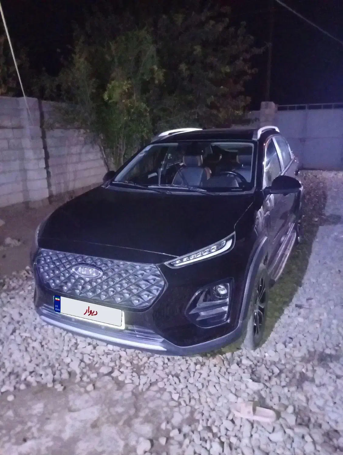 x22 pro 1403|خودرو سواری و وانت|گنبد کاووس, |دیوار