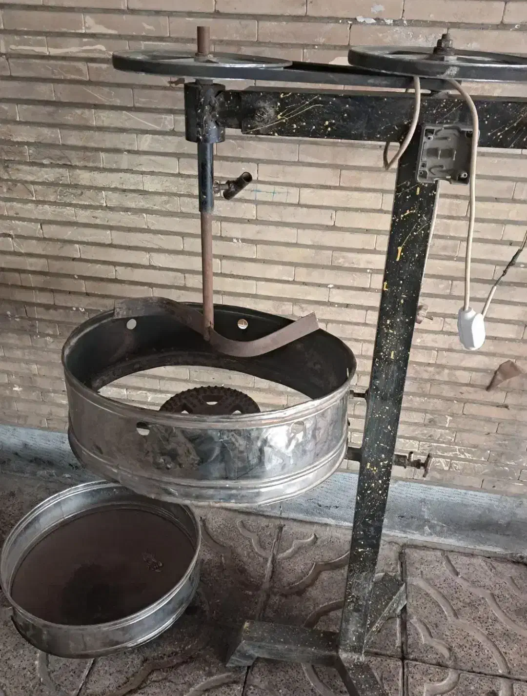 دستگاه شور کن تخمه آفتابگردان|فروشگاه و مغازه|تهران, صادقیه|دیوار