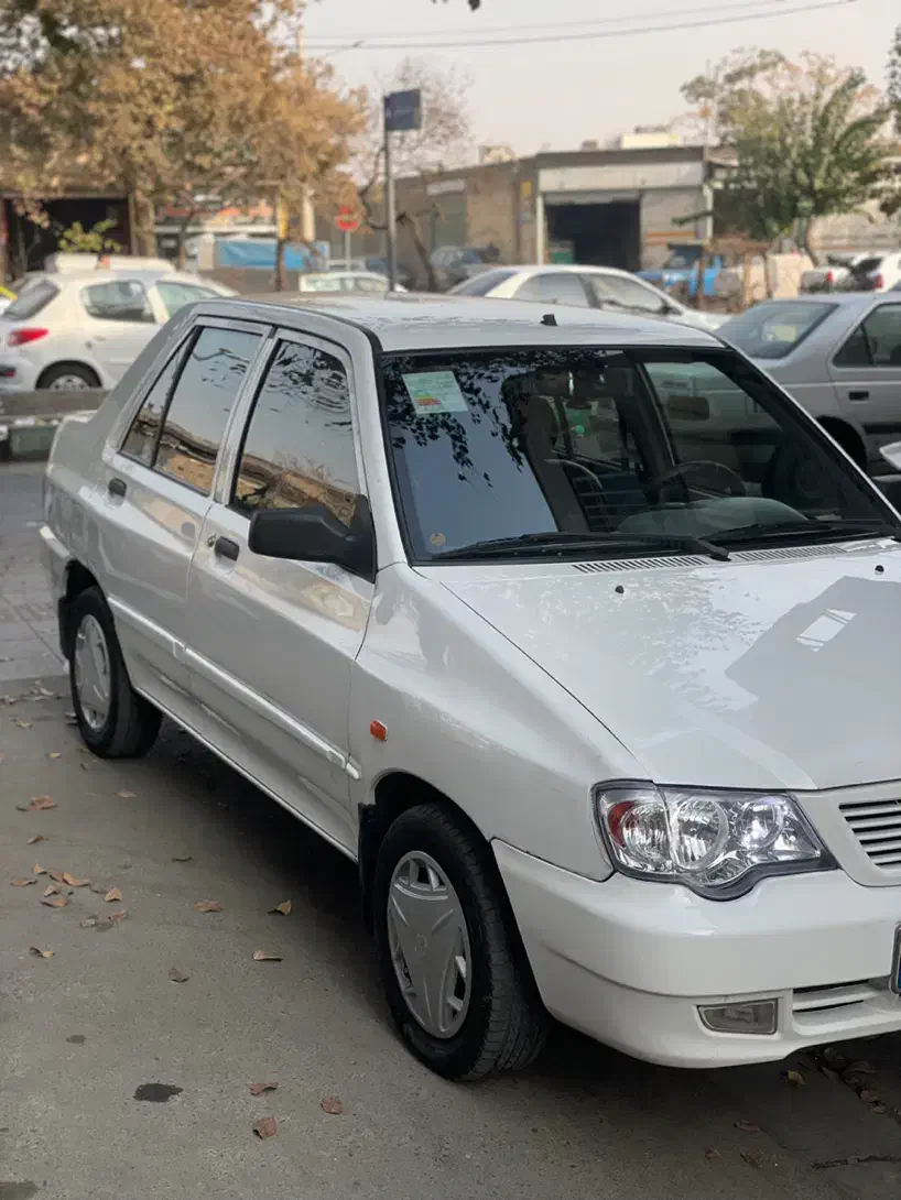 پراید 132 مدل 97|خودرو سواری و وانت|تهران, شوش (باغ آذری)|دیوار