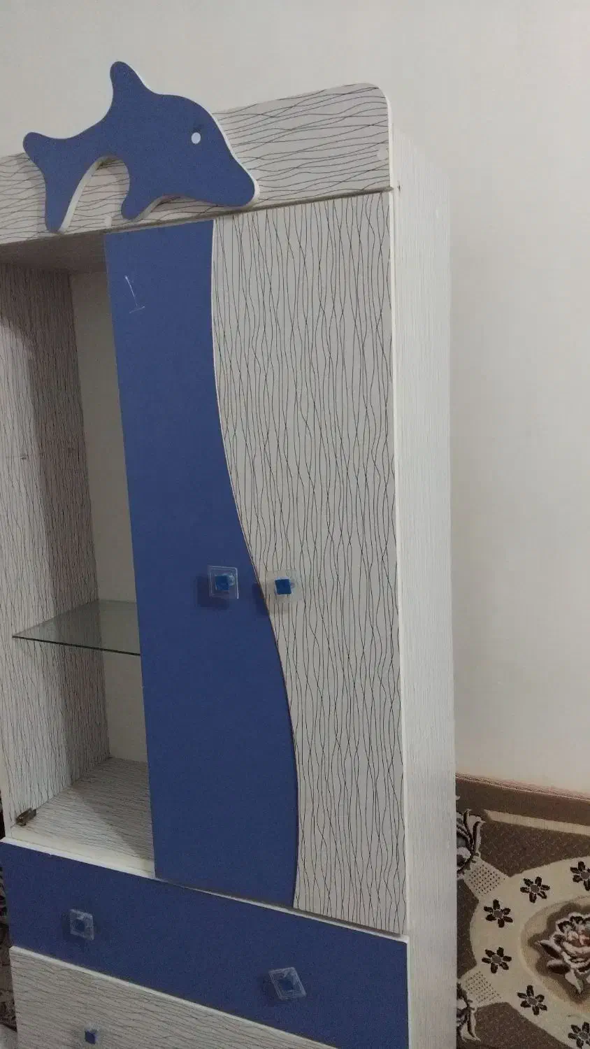 کمد|جاکفشی، کمد، دراور|قائن, |دیوار