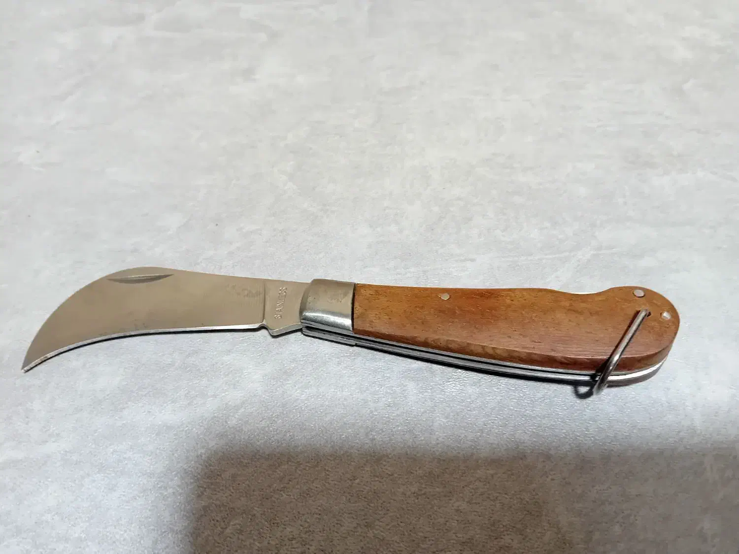 چاقو سالم|کوهنوردی و کمپینگ|رشت, عینک|دیوار