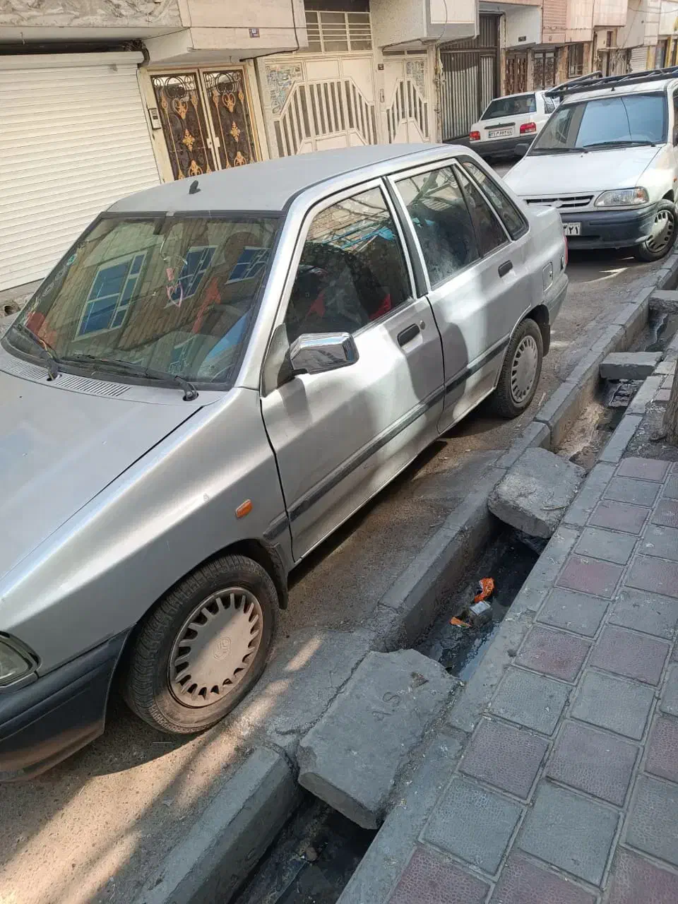 پراید تمیز|خودرو سواری و وانت|بهارستان, |دیوار