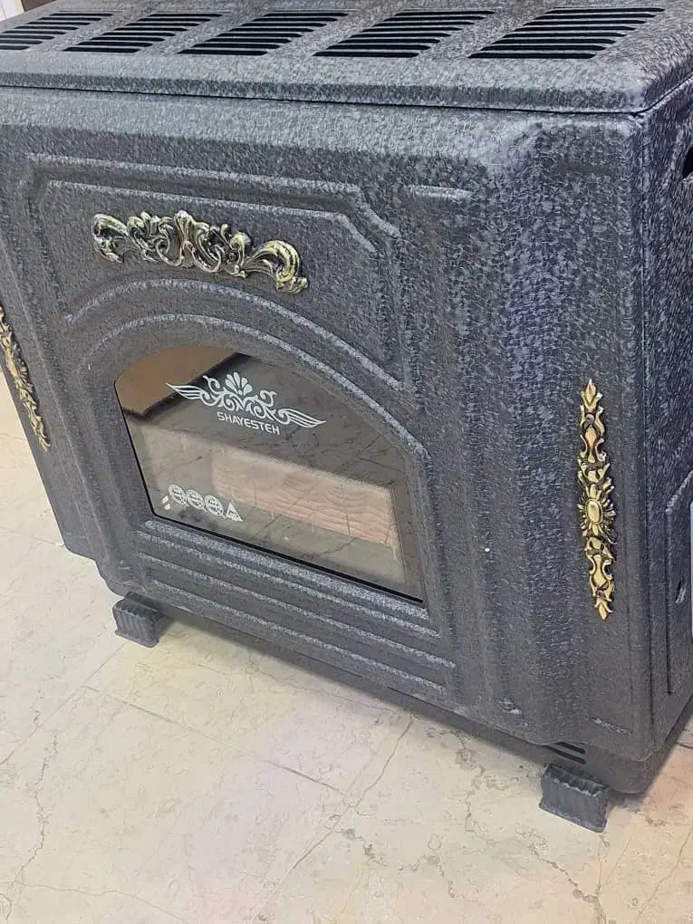 بخاریهای شکلی زیر قیمت بازار|بخاری، هیتر، شومینه|لاهیجان, یحی آباد|دیوار