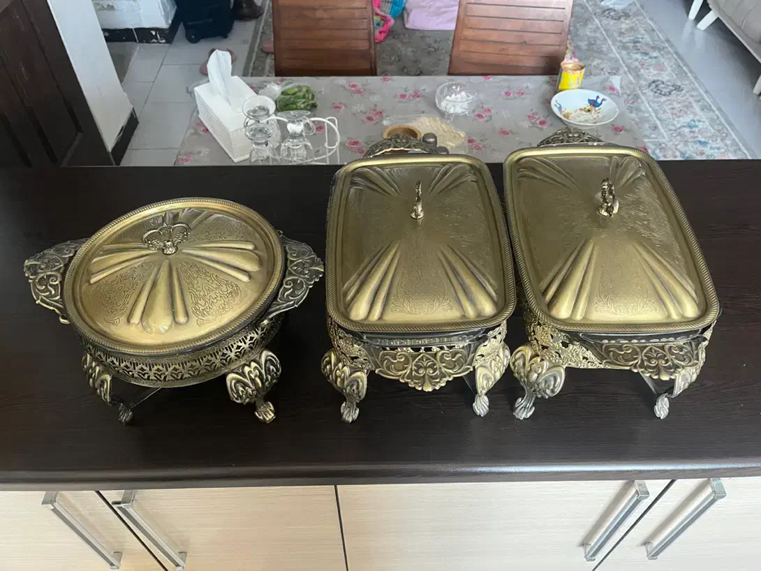 سوفله خوری|ظروف سرو و پذیرایی|فردیس, شهرک ۱۱۰|دیوار